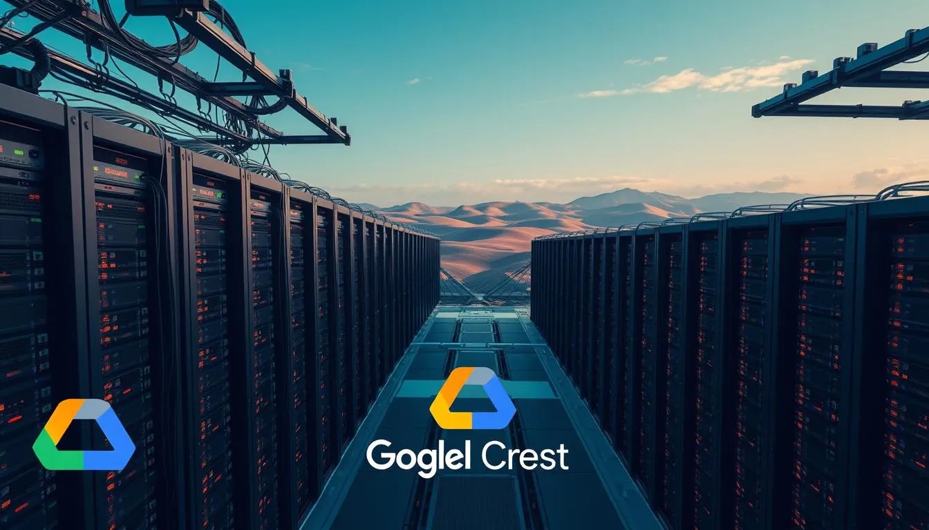 google cloud infrastructure