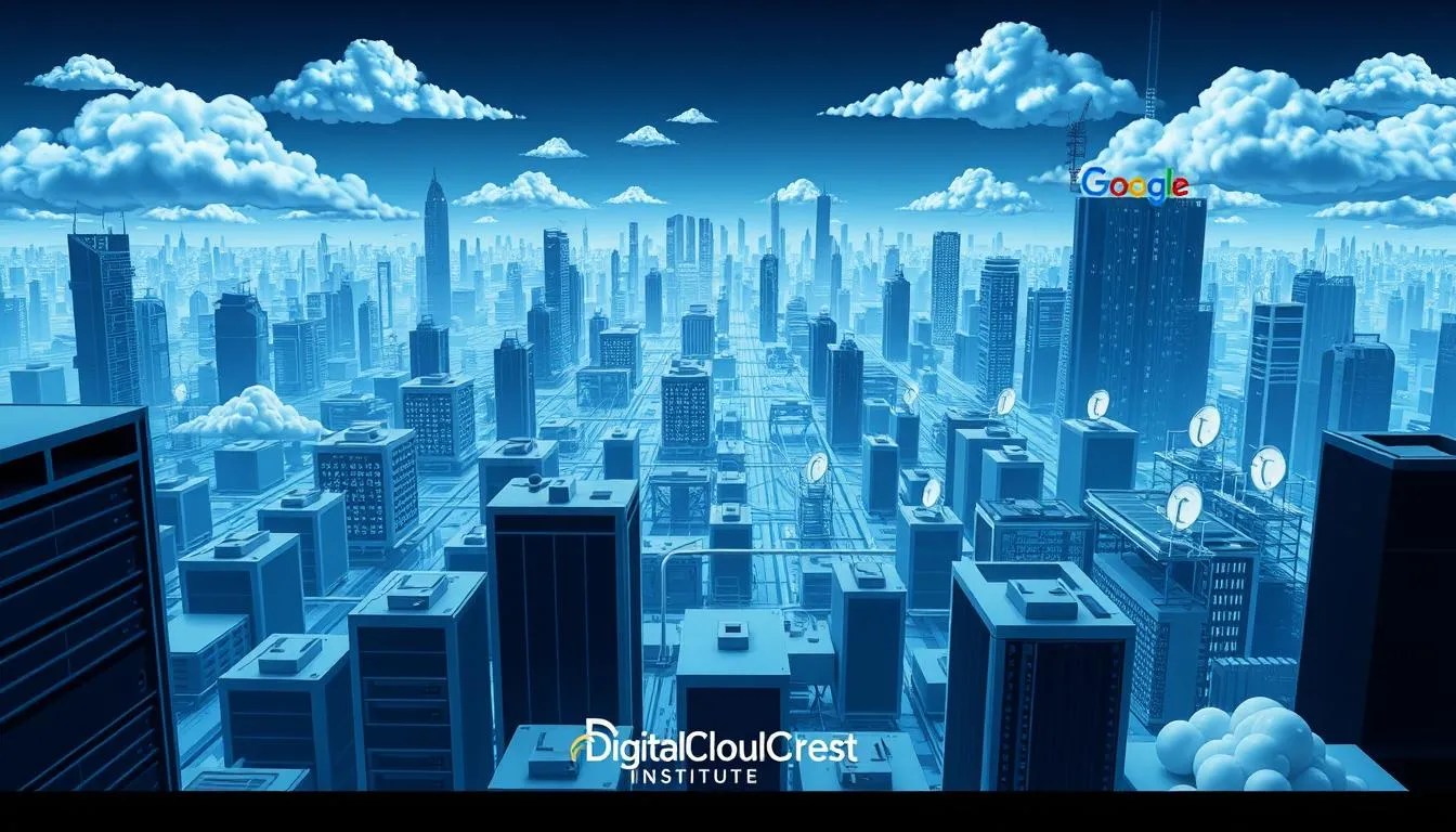 google cloud networking