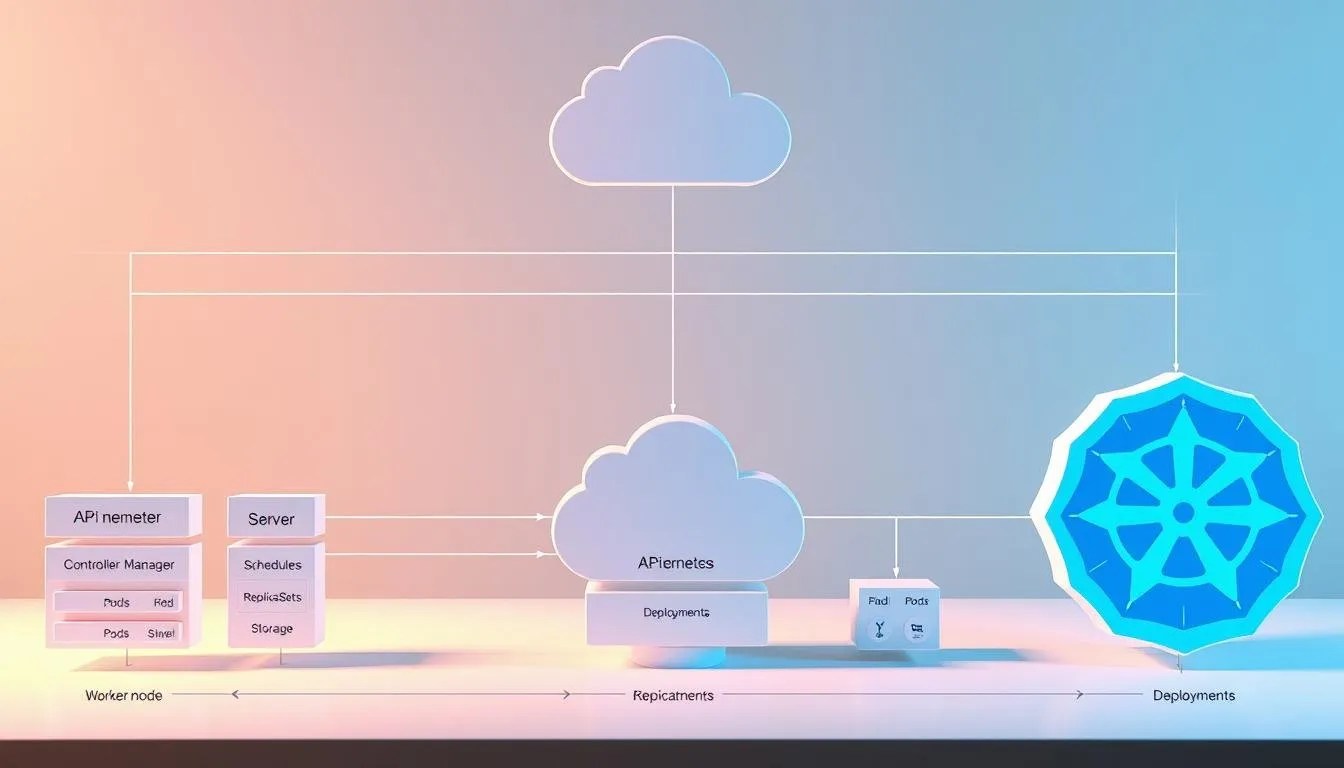 kubernetes architecture