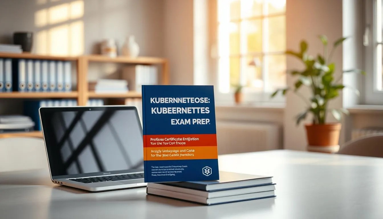 kubernetes certification exam prep
