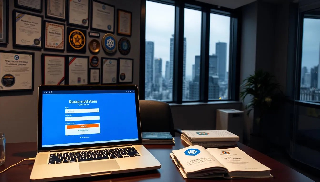 kubernetes certification programs