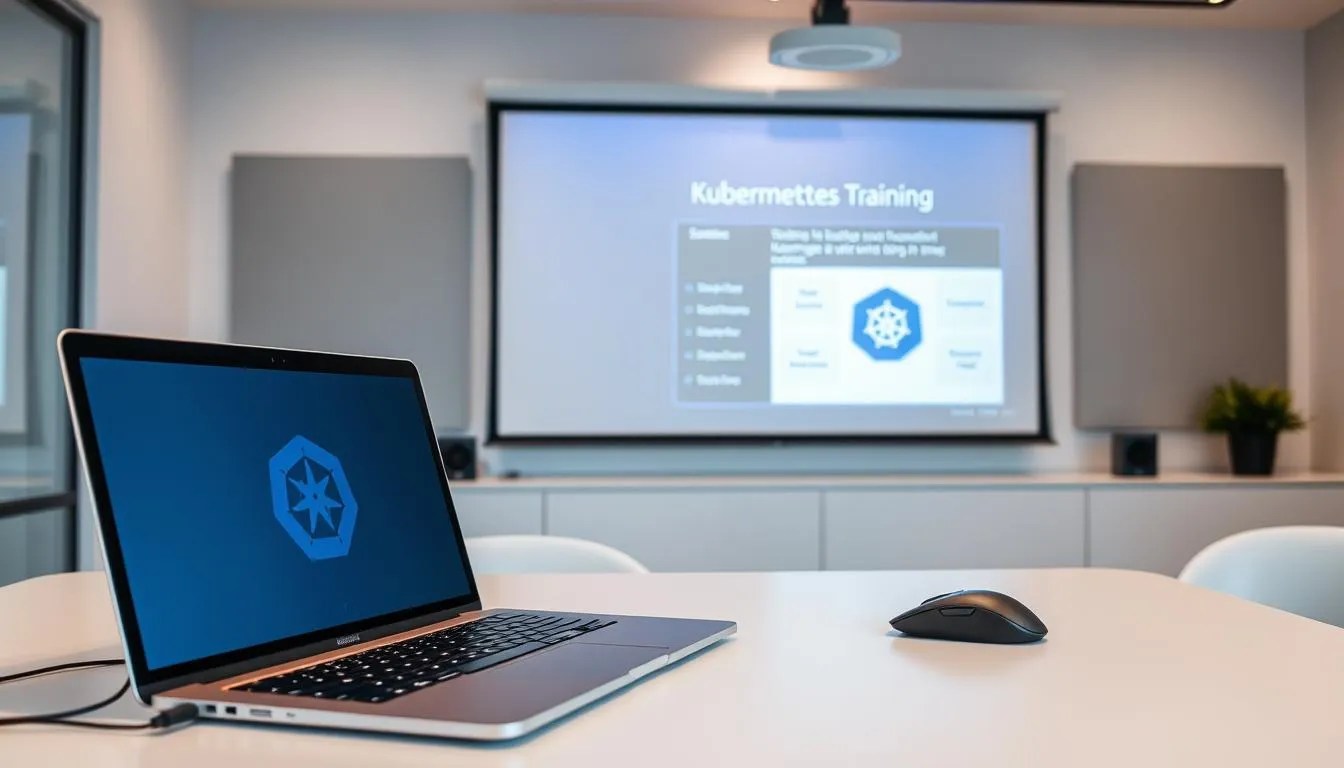 kubernetes training