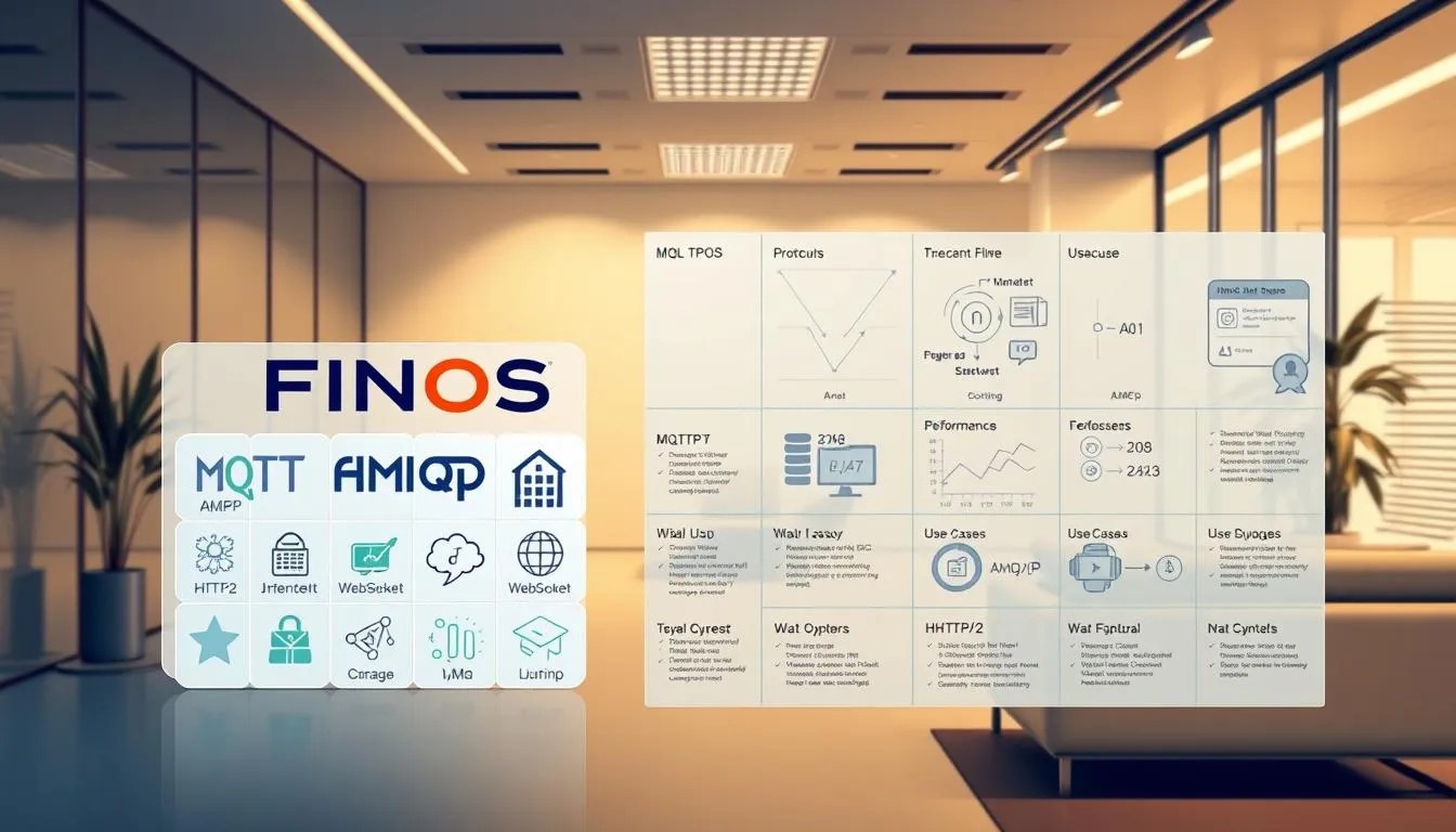 messaging protocols comparison