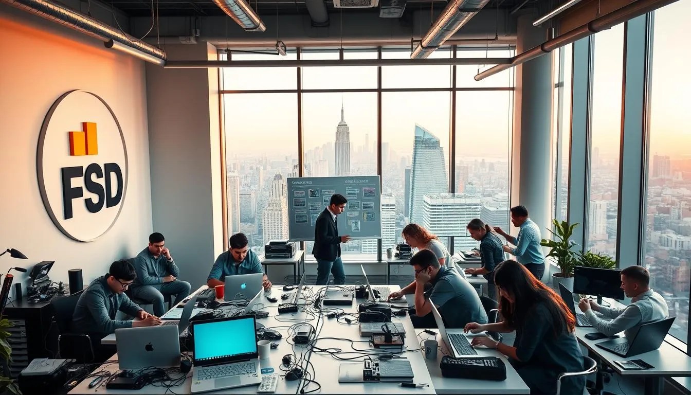 open source developer roles