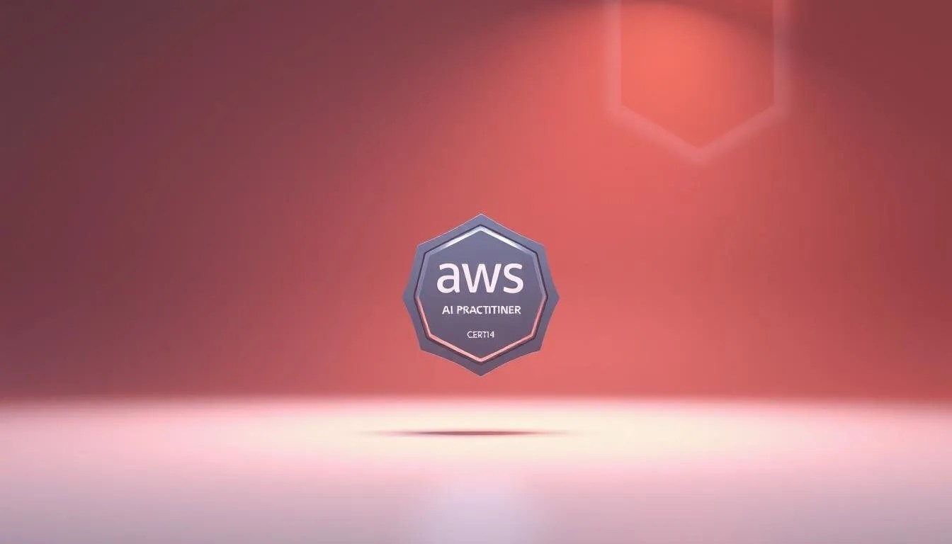 AWS AI PRactitioner Certification