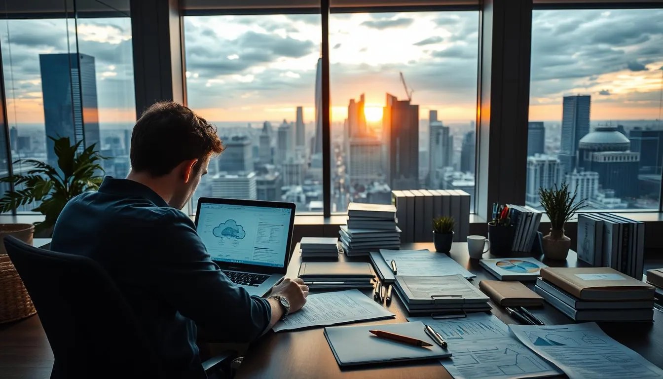 Cloud Strategy Research