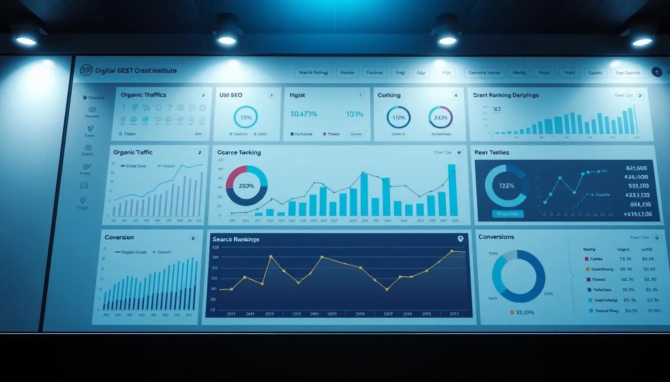 SEO Performance Analysis