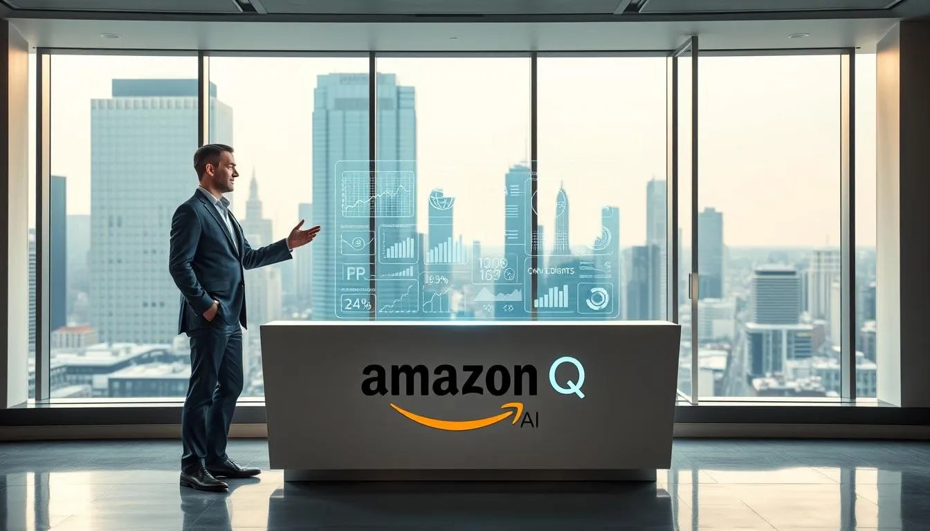 amazon q solutions