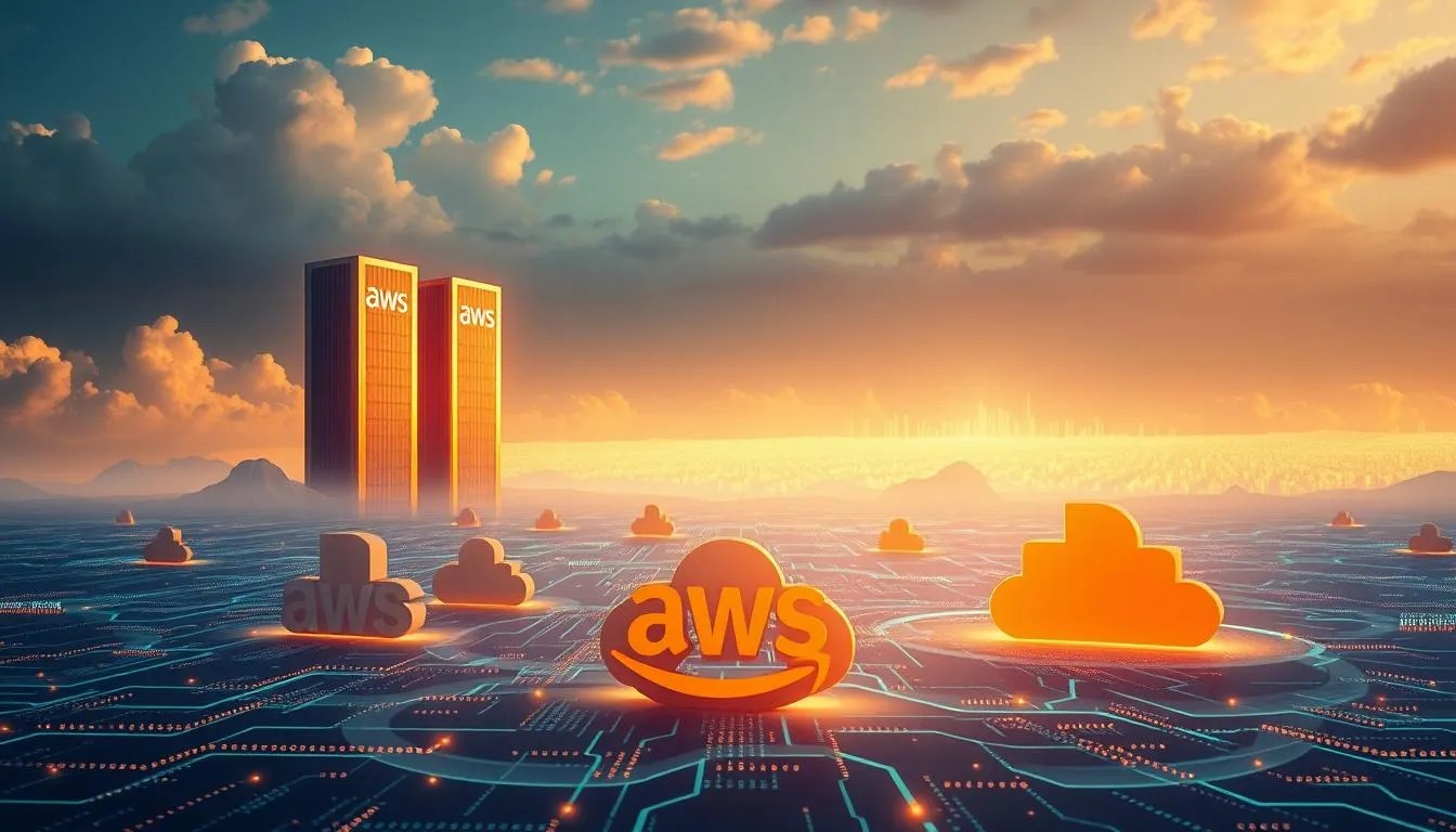 aws cloud services
