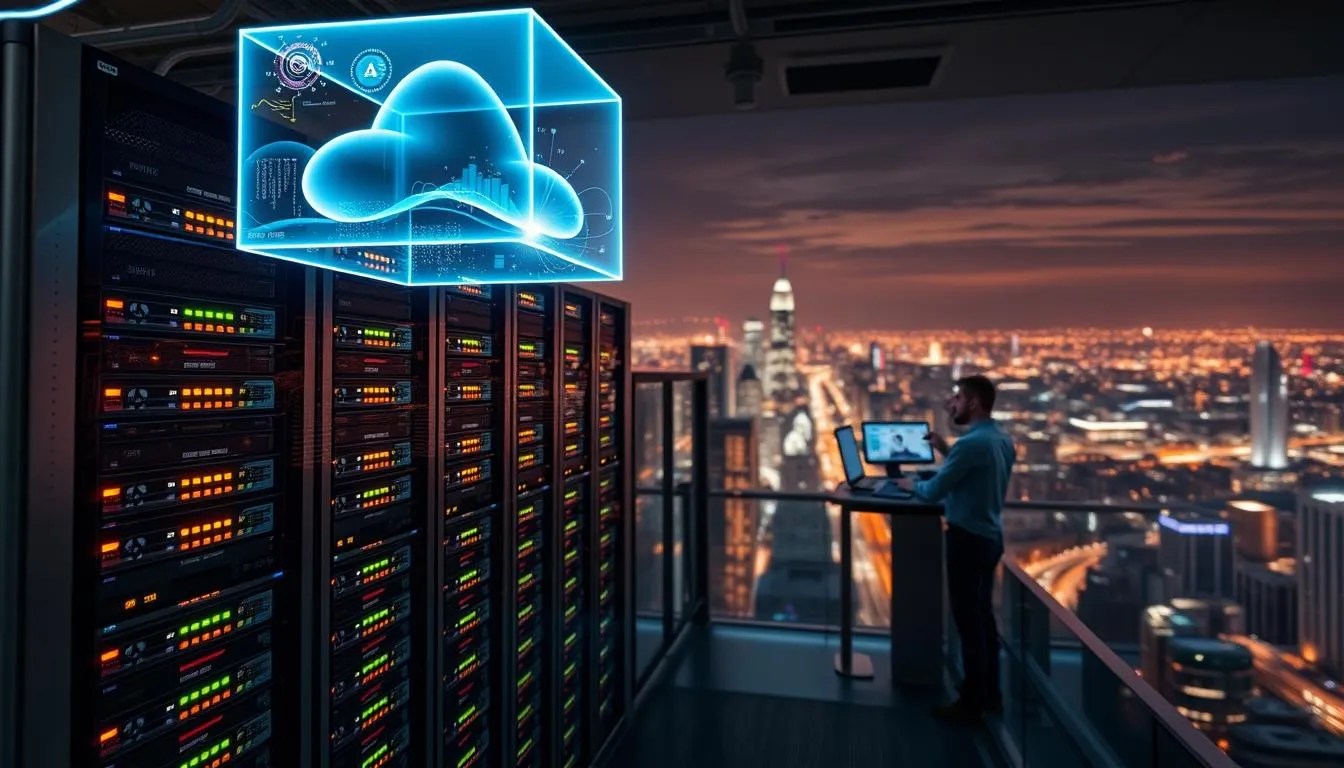 aws database management