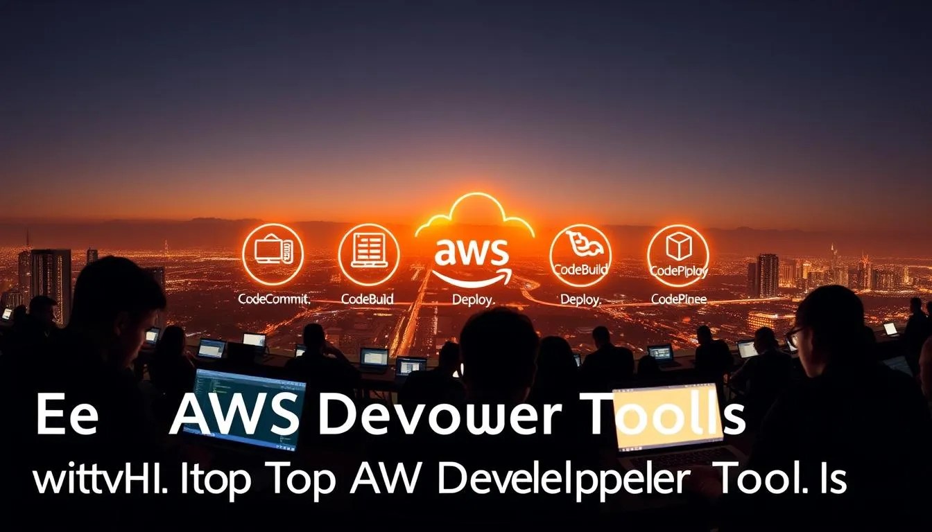 aws developer tools