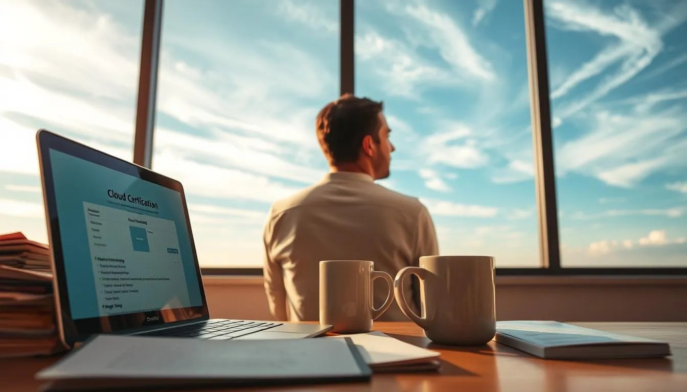 cloud certification exam readiness
