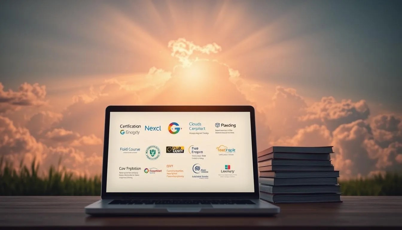 cloud certification online courses