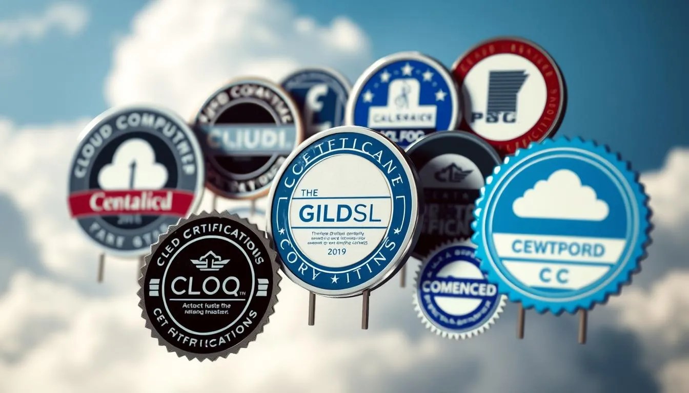 cloud certifications