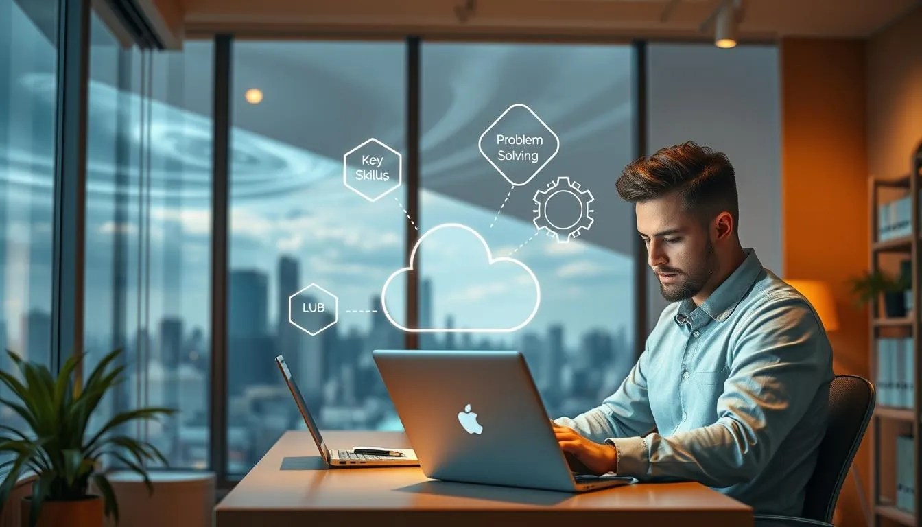 cloud engineer soft skills