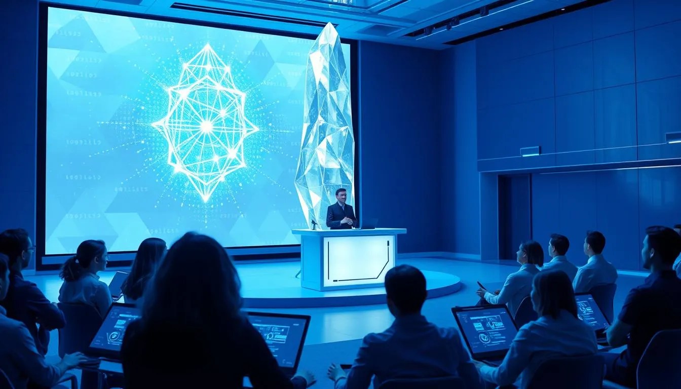 distributed ledger technology training.