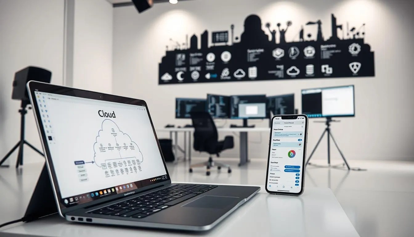 showcasing cloud projects