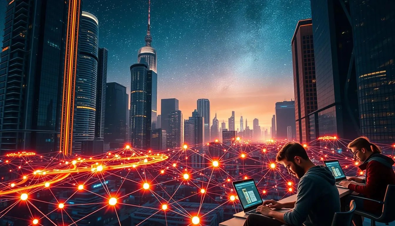 smart contract development