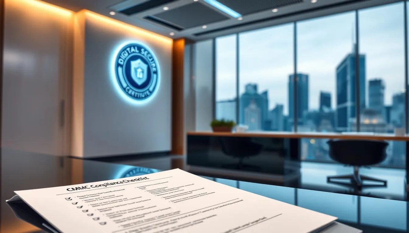 Cybersecurity Maturity Model Certification (CMMC)