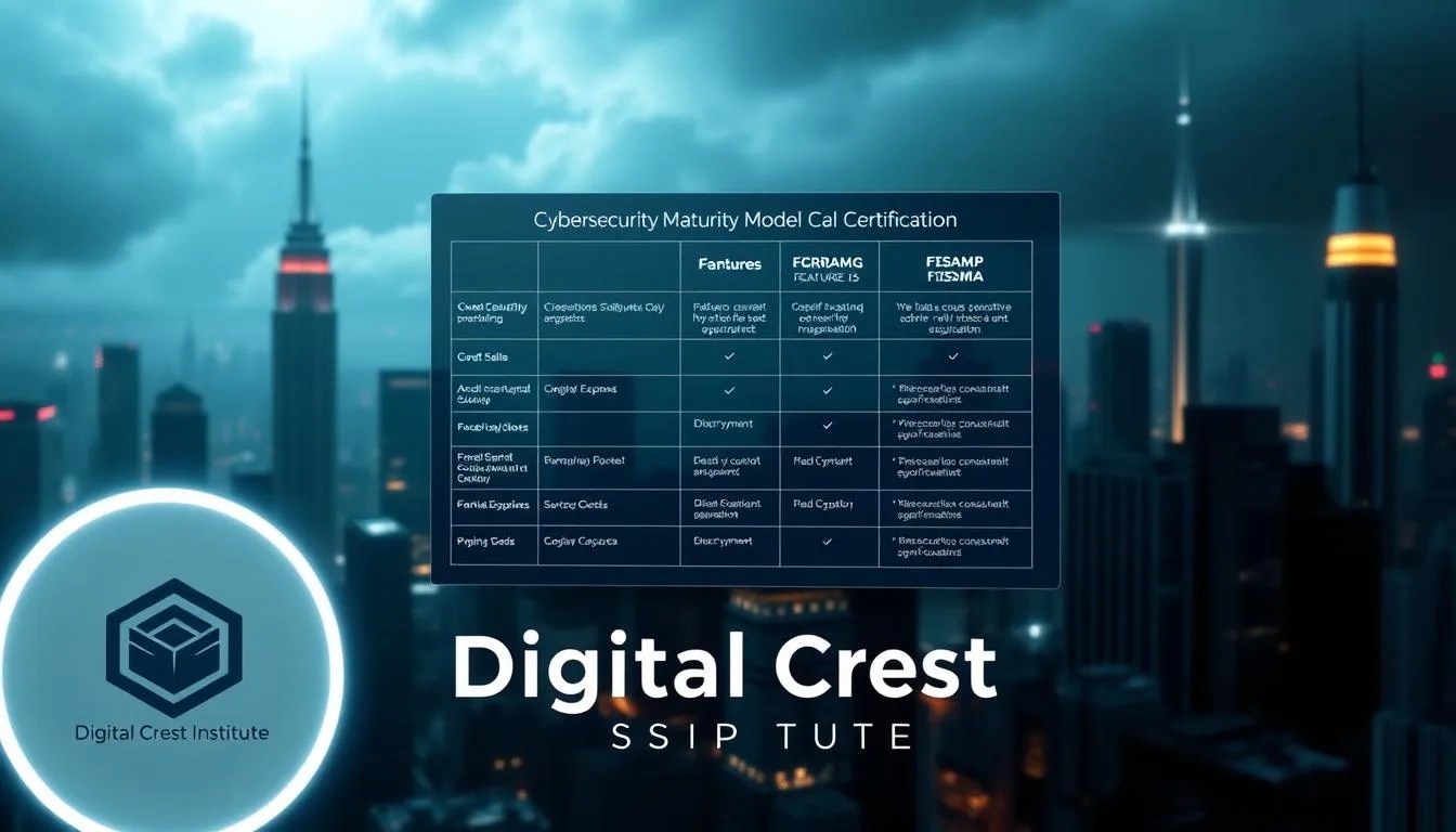 Cybersecurity Maturity Model Certification (CMMC) Fedramp