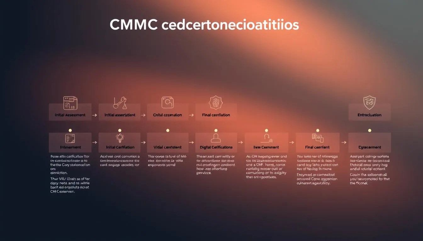 cmmc certification process