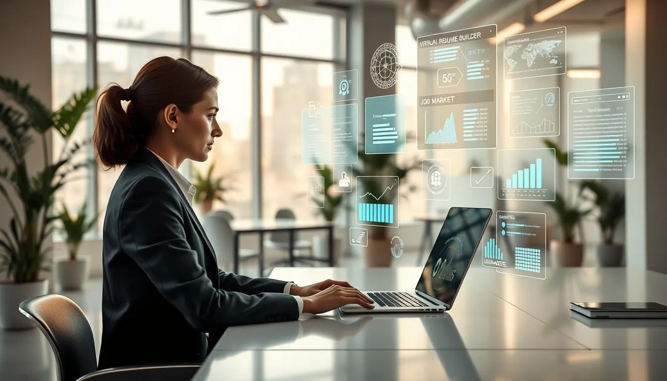 AI Tools for Job Search