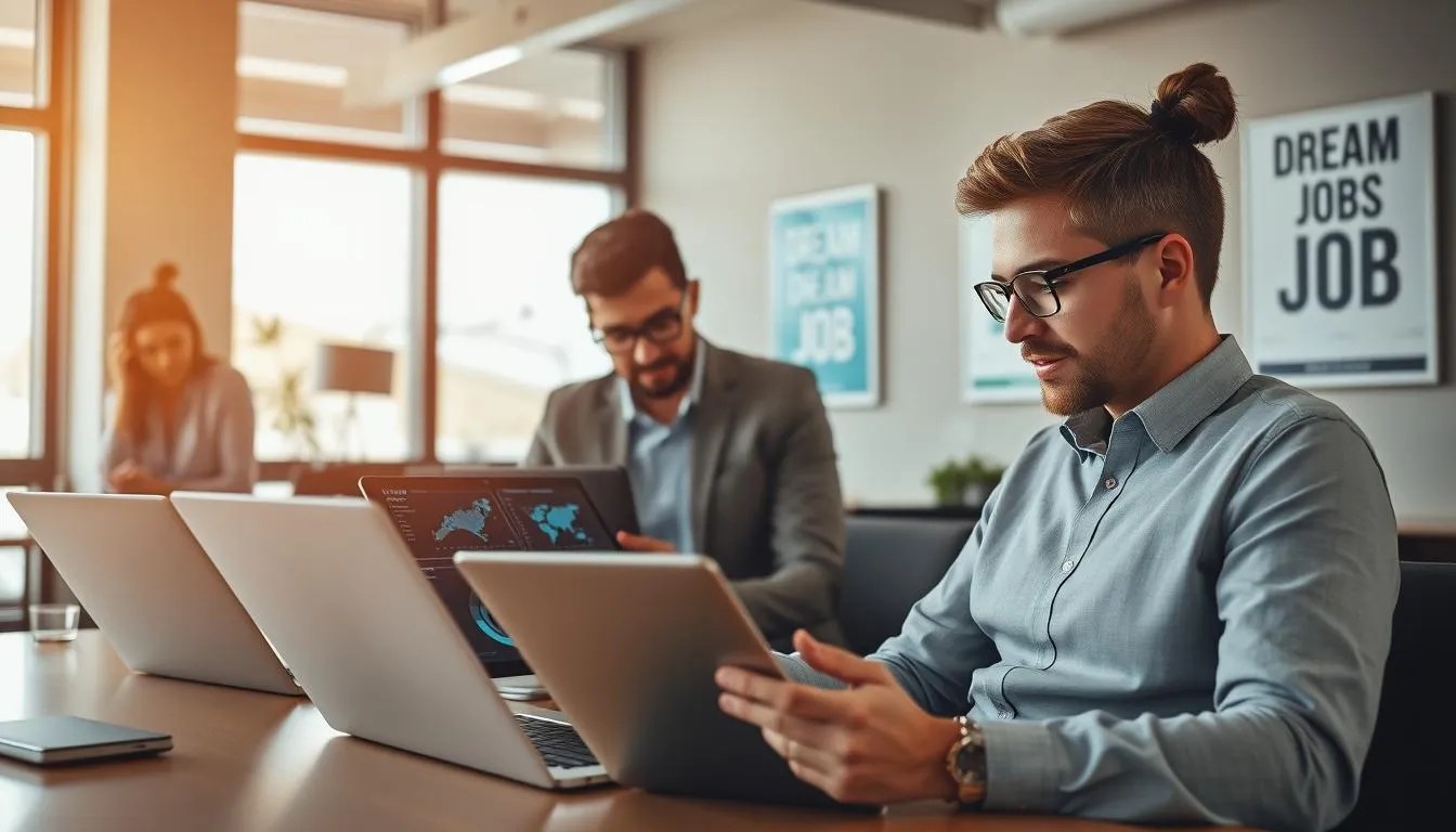AI Tools for Job Search