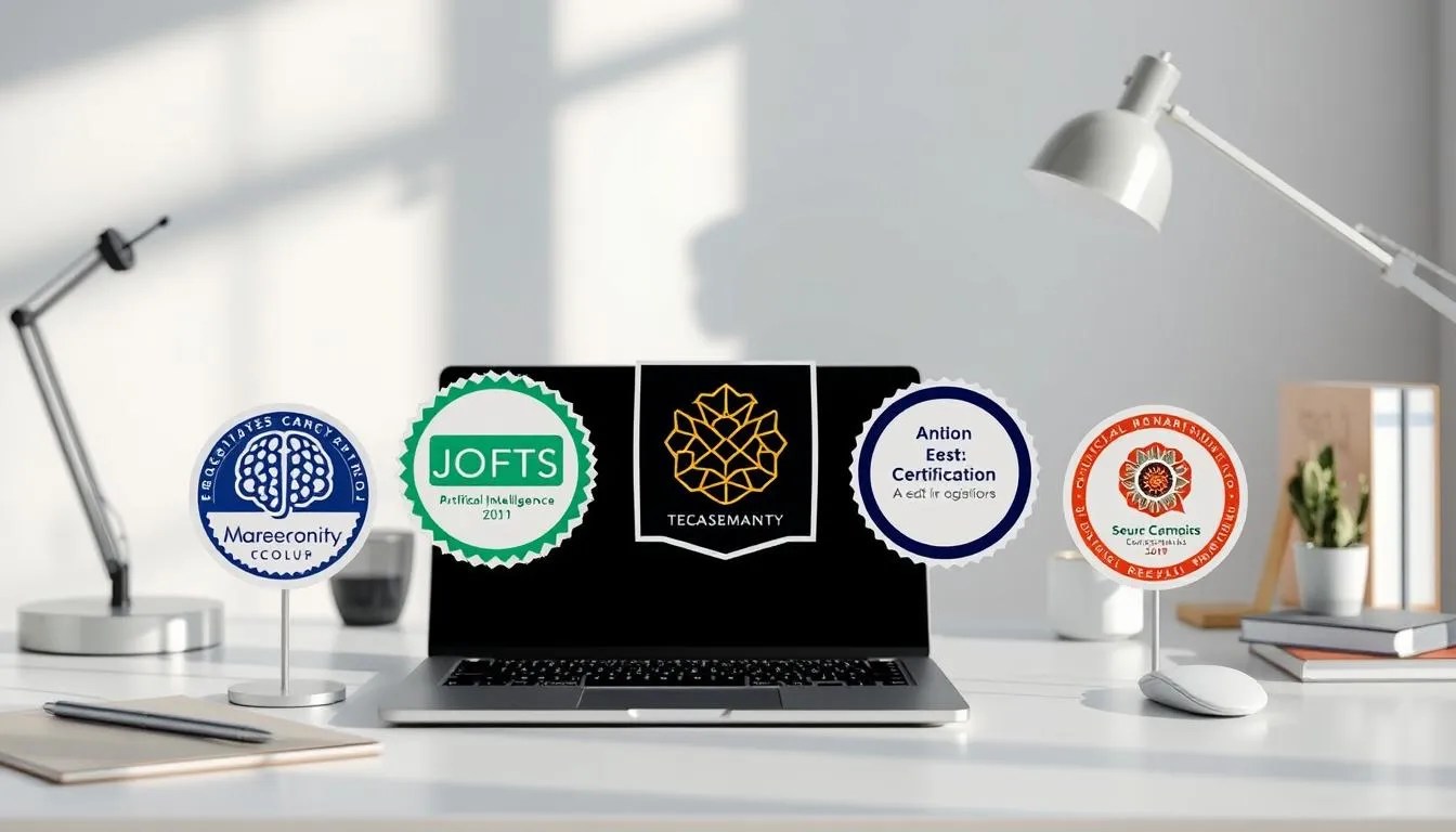Best AI Certifications
