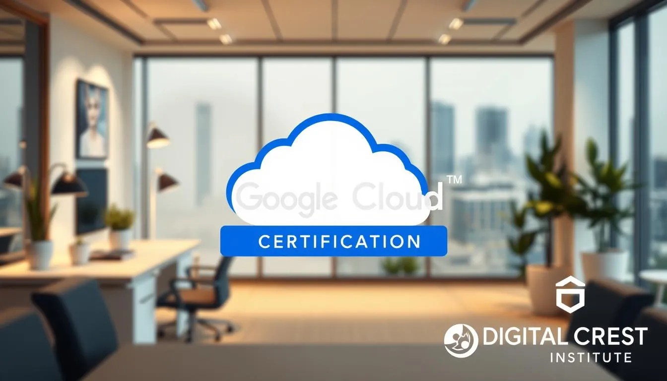 Google Cloud Certfication
