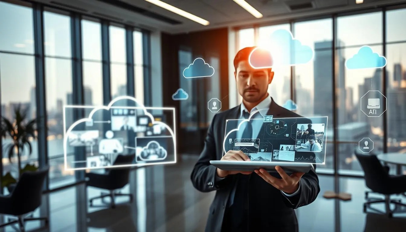 Google Cloud Vision AI