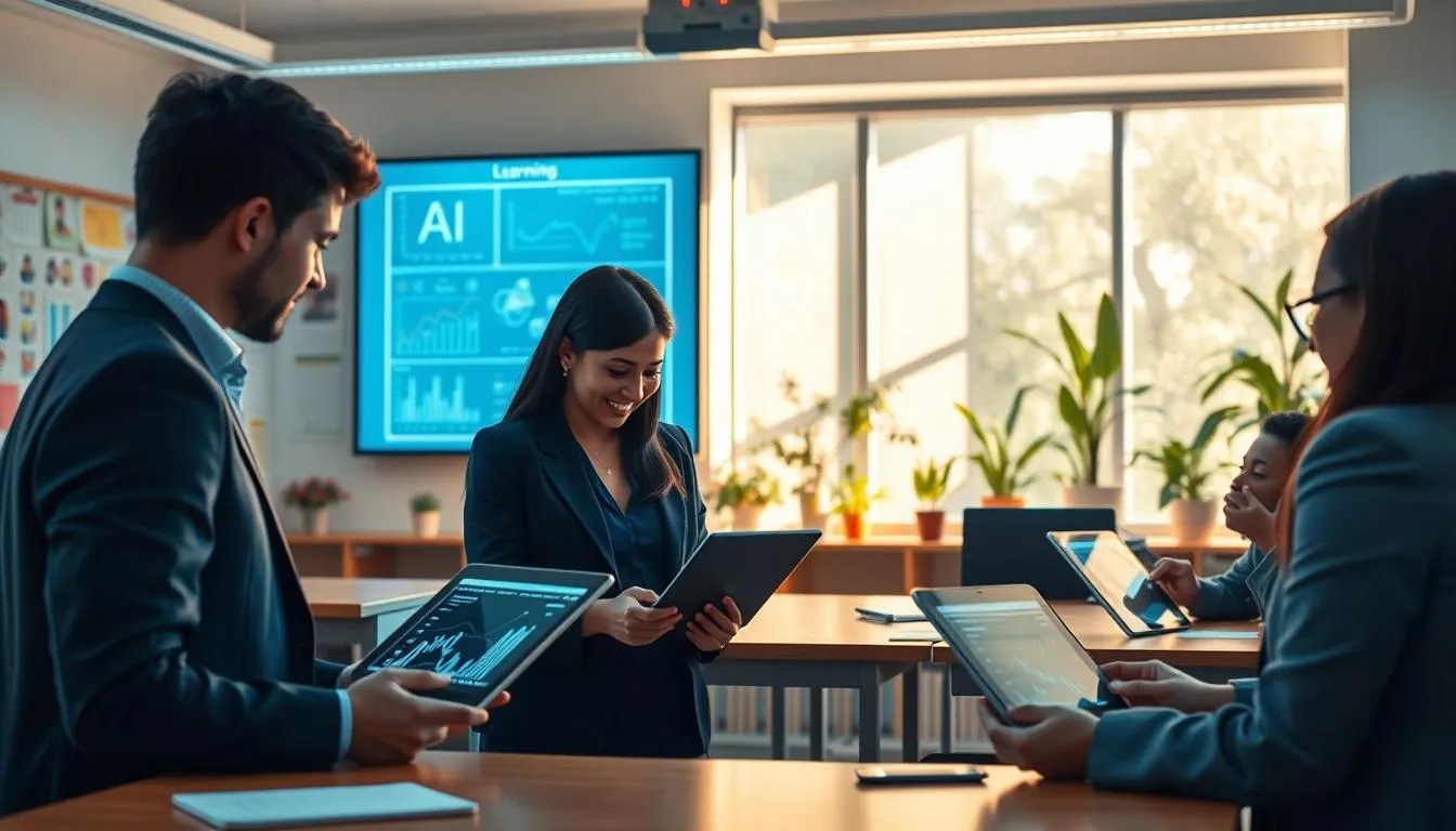 ai software for students