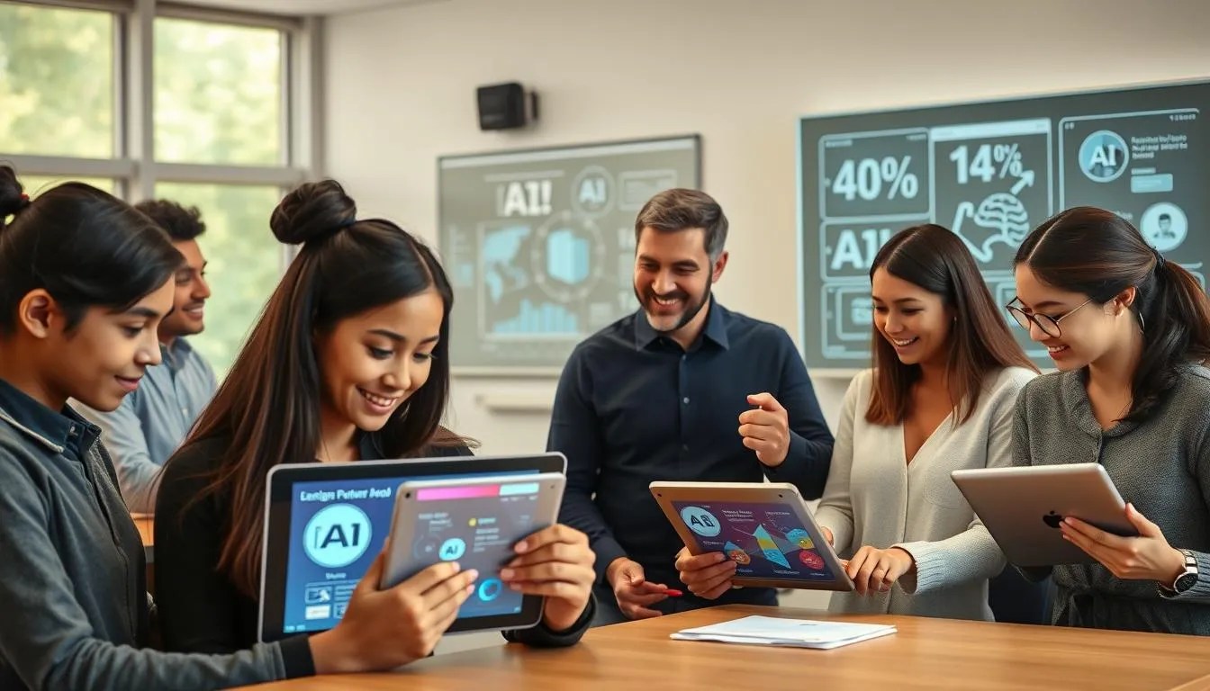 artificial intelligence in schools
