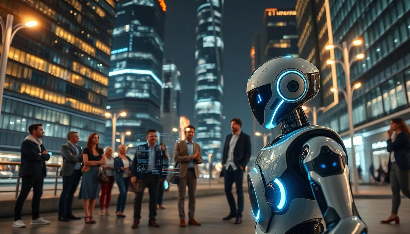 autonomous robots