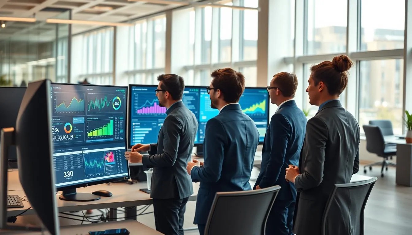 data analytics solutions