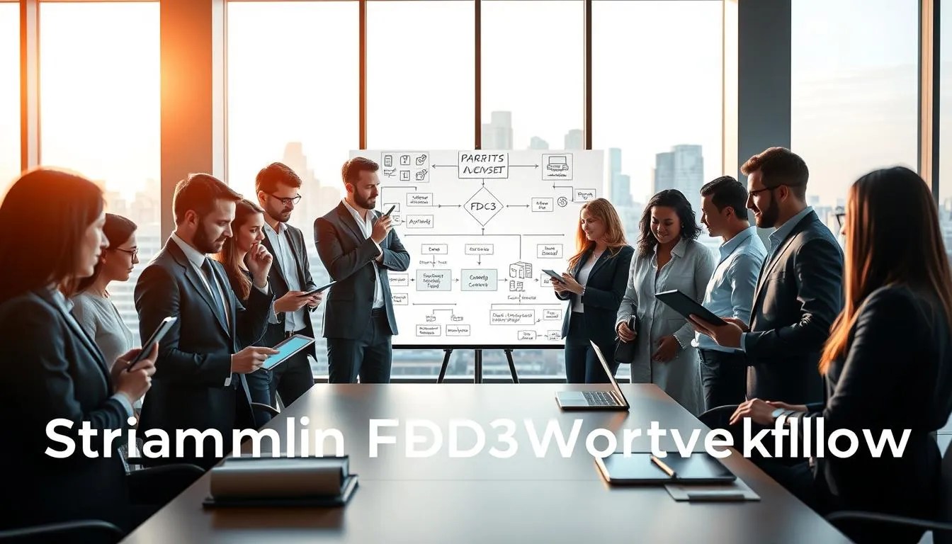 fdc3 workflow