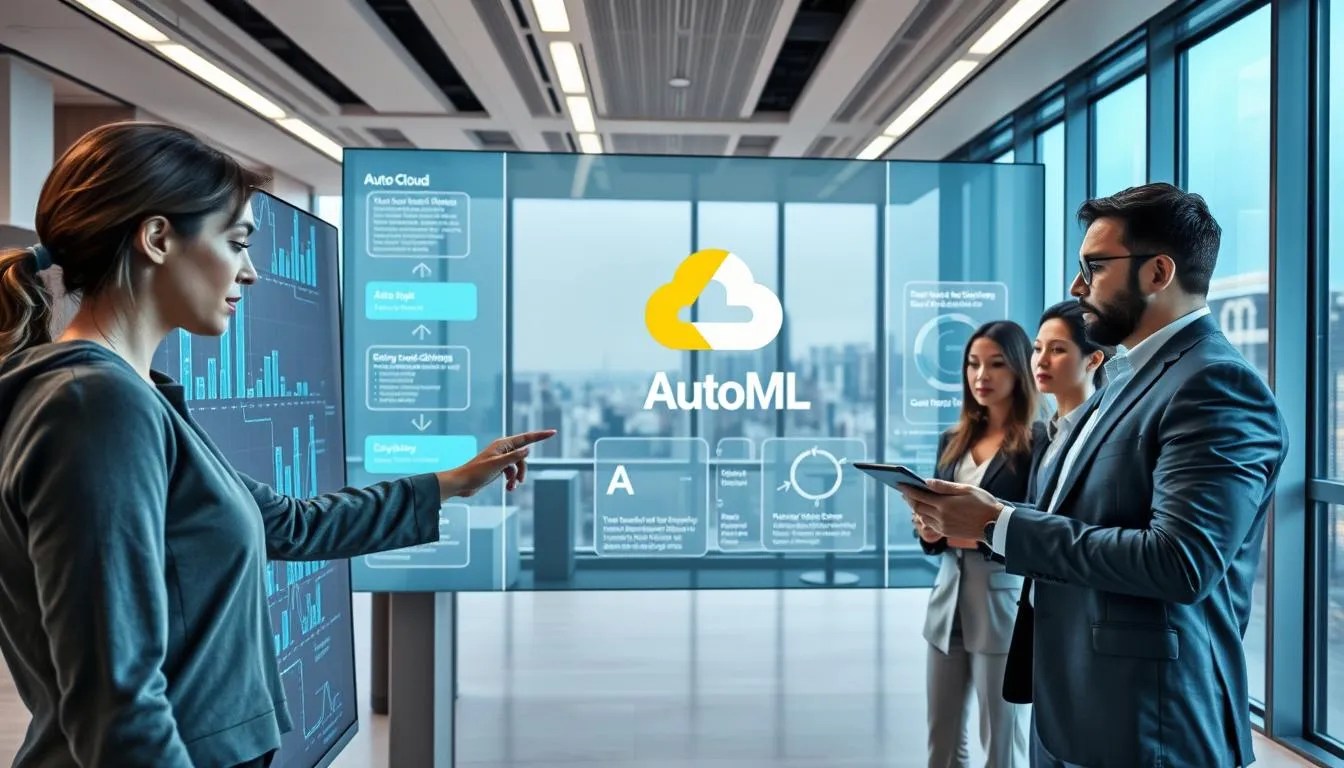 google cloud auto ml