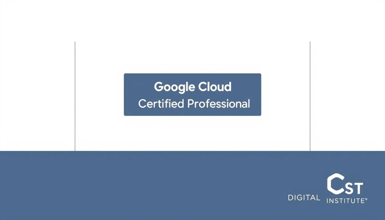 google cloud certified professional