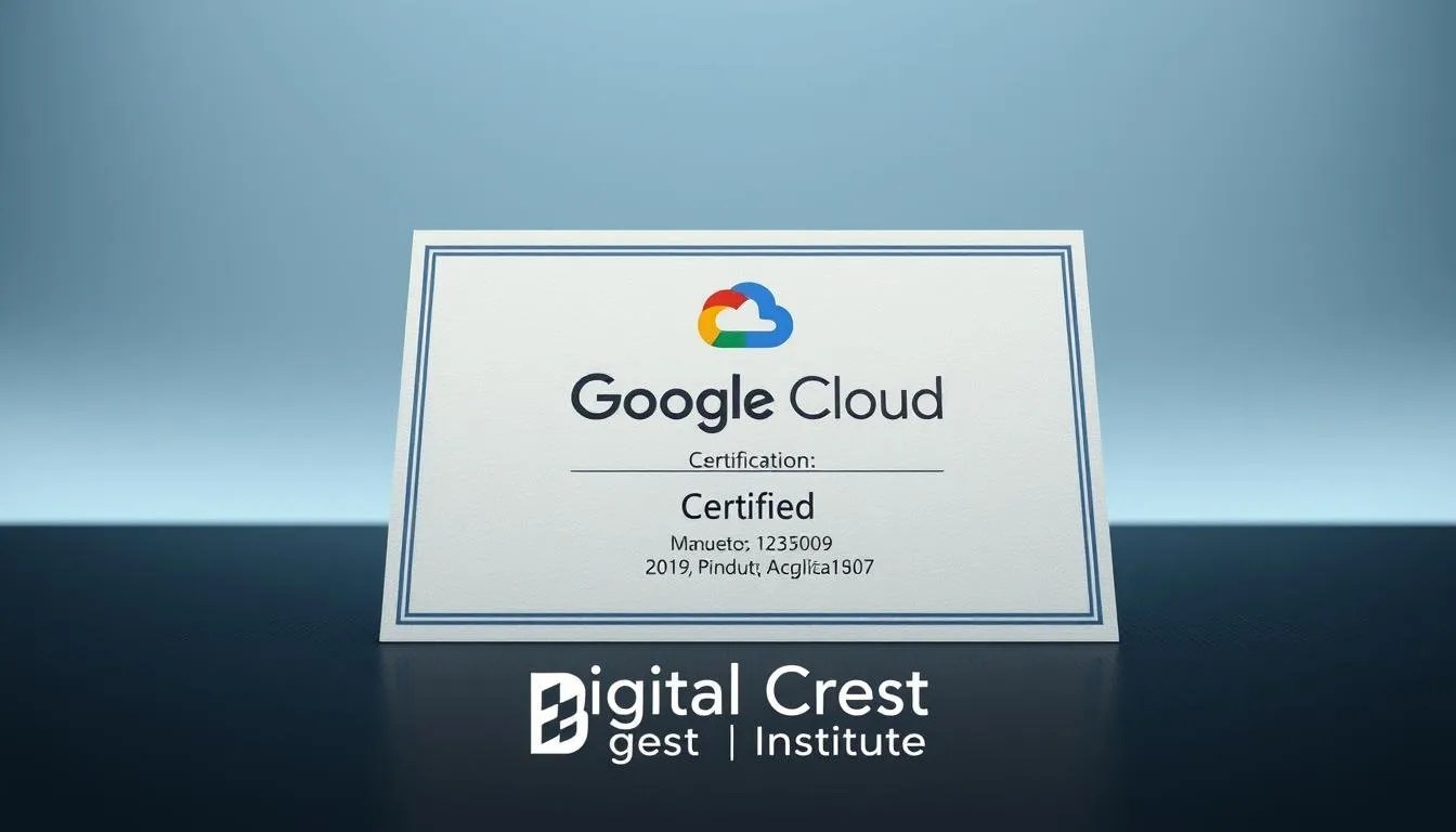 google cloud training