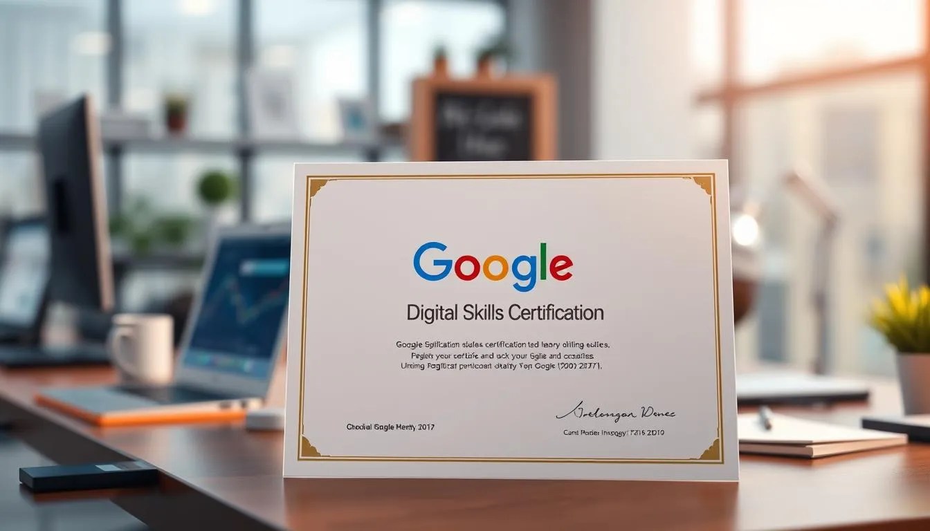 google mobile certification