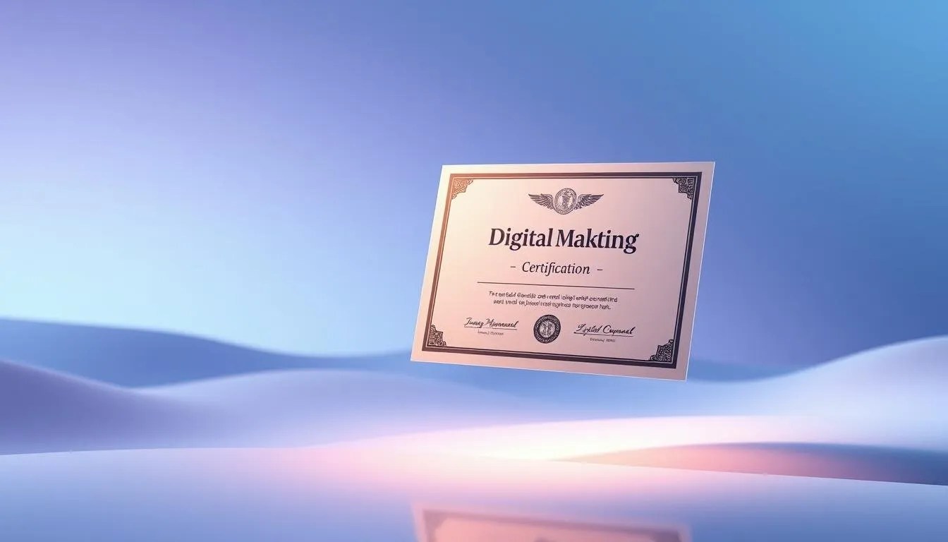 google partner certification