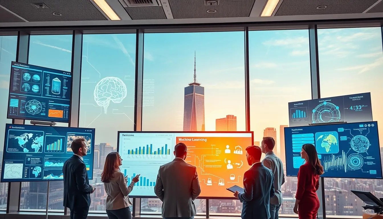 machine learning applications