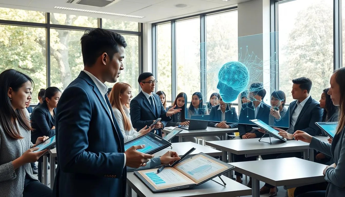 machine learning for education