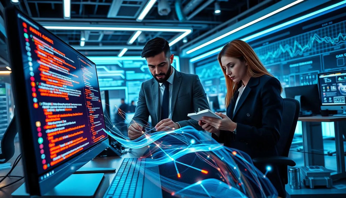 AI language processing