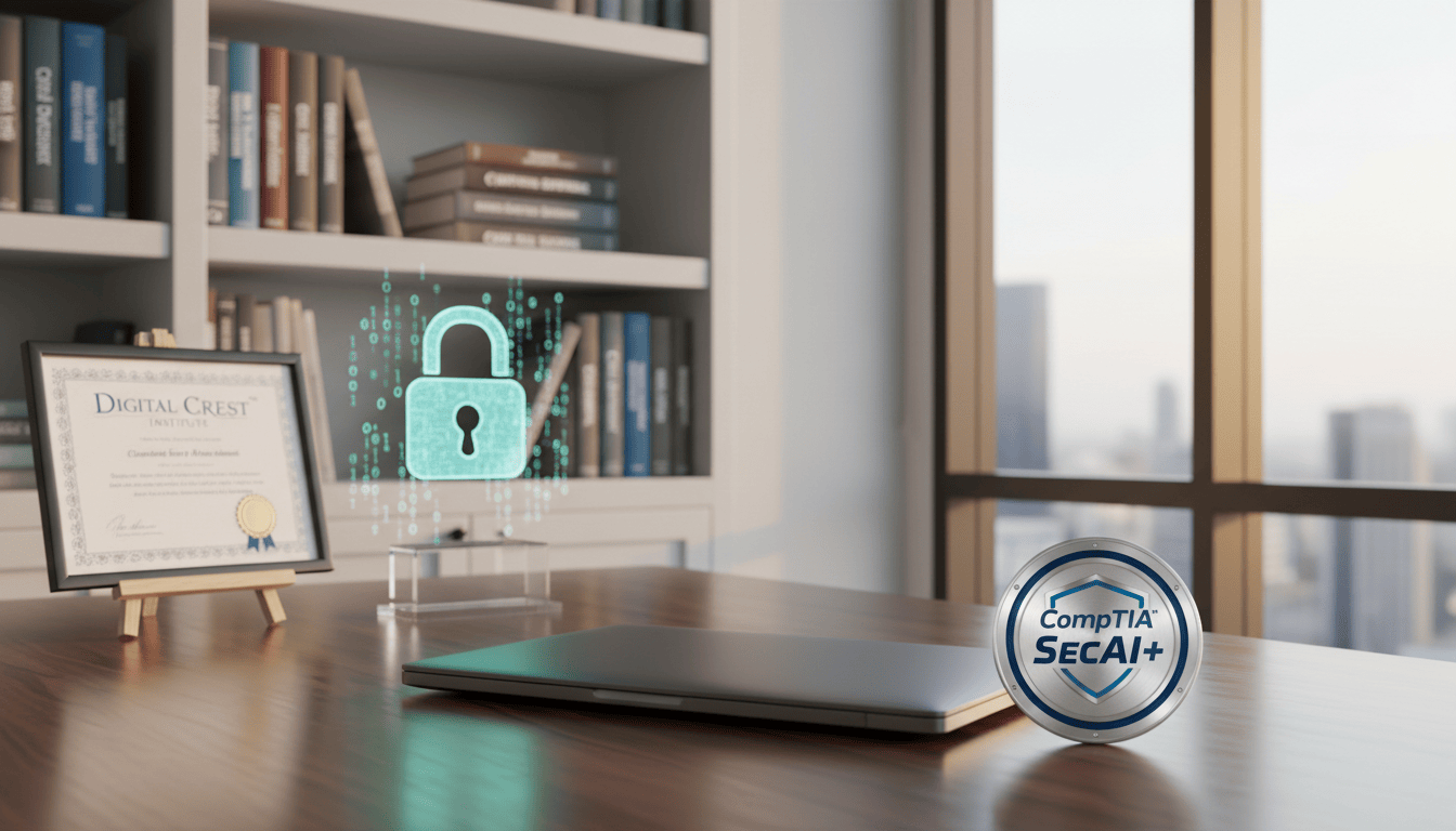 CompTIA SecAI+ Certification
