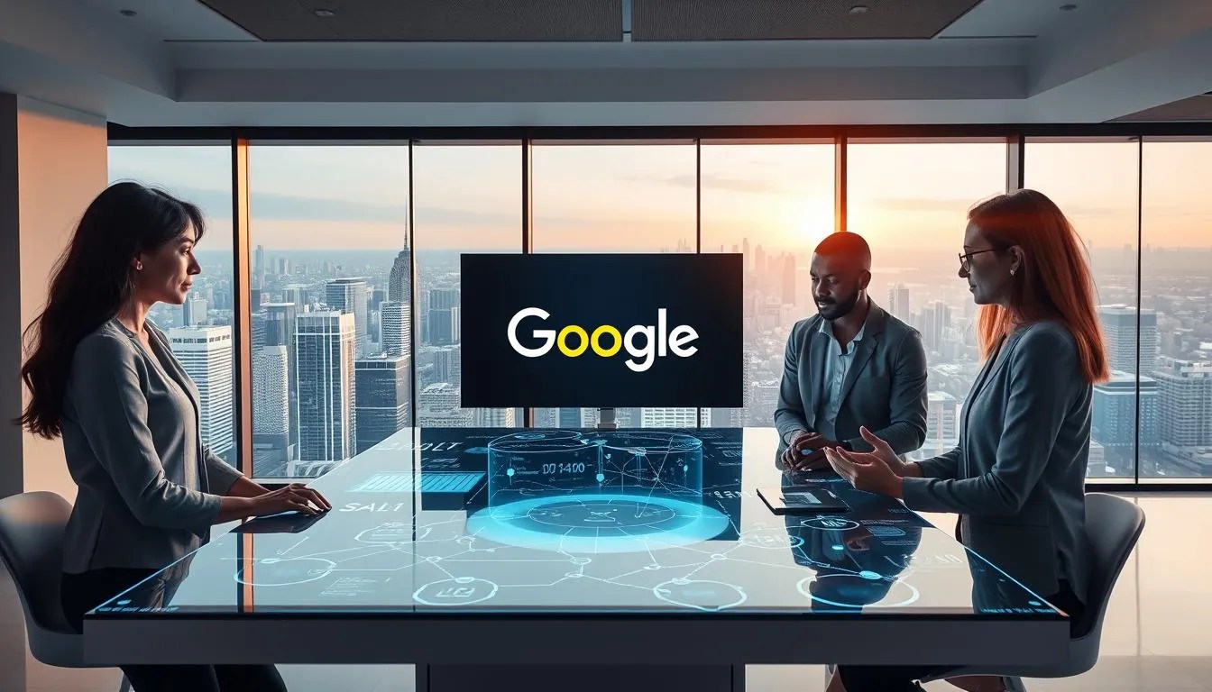 Google AI Services