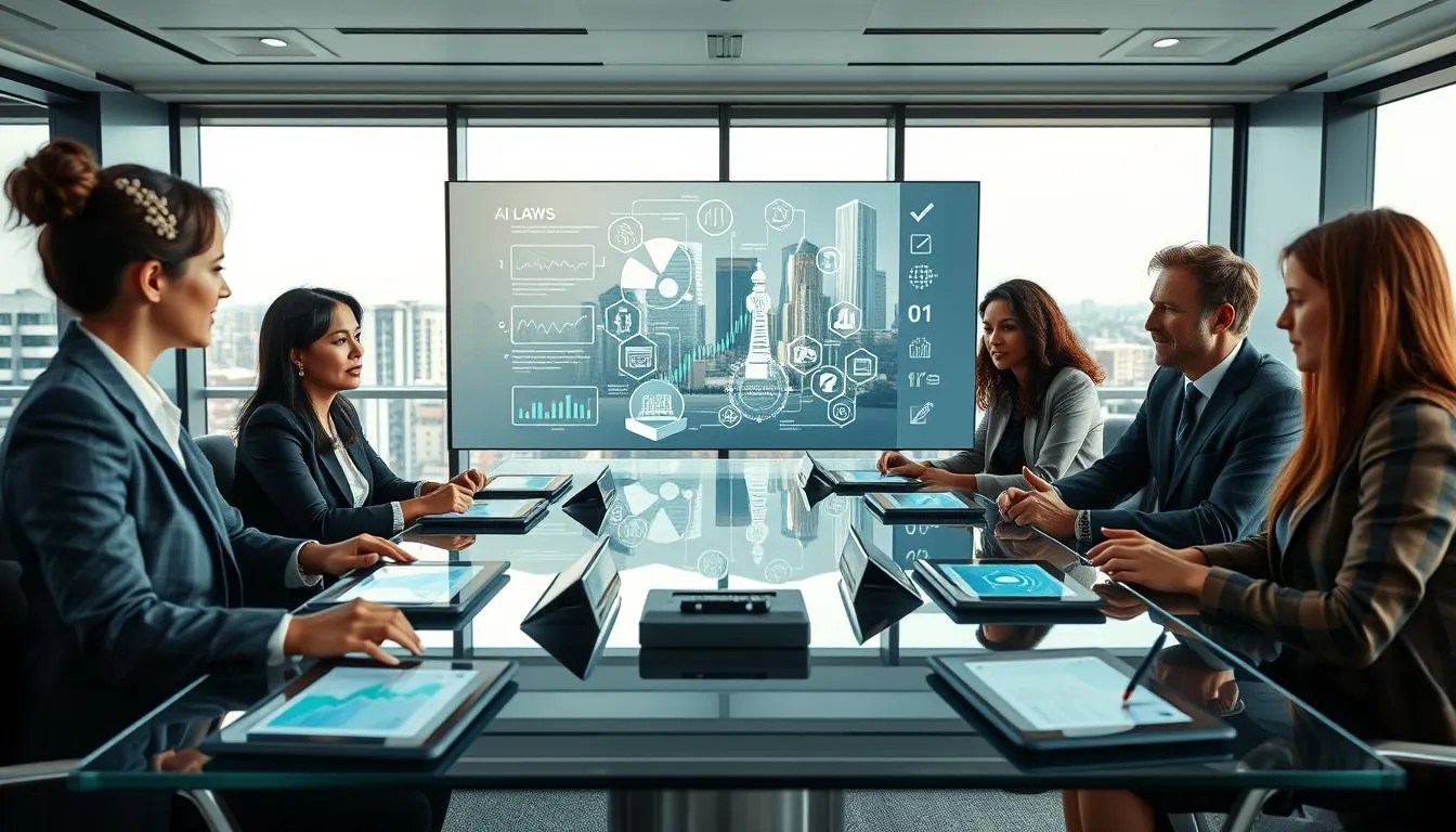 ai regulations
