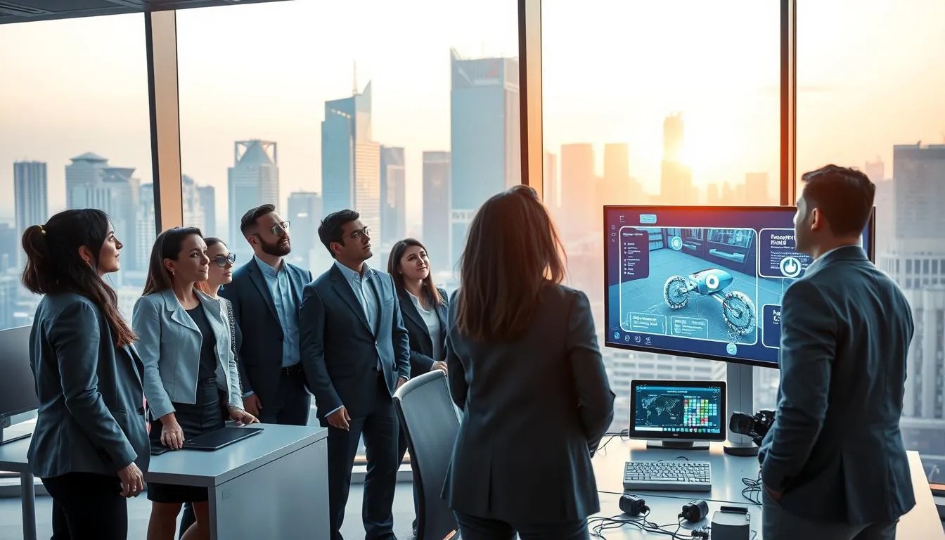 computer vision technology