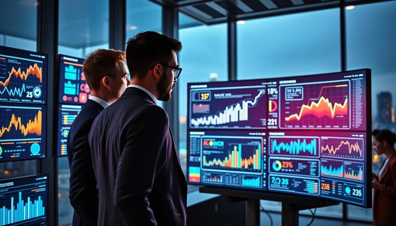 data analysis solutions