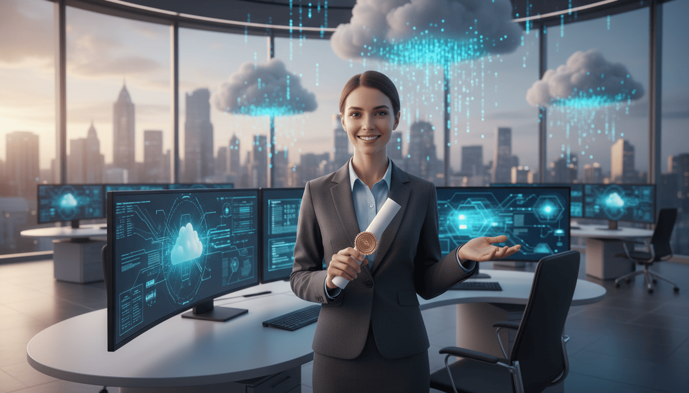 google cloud developer certification