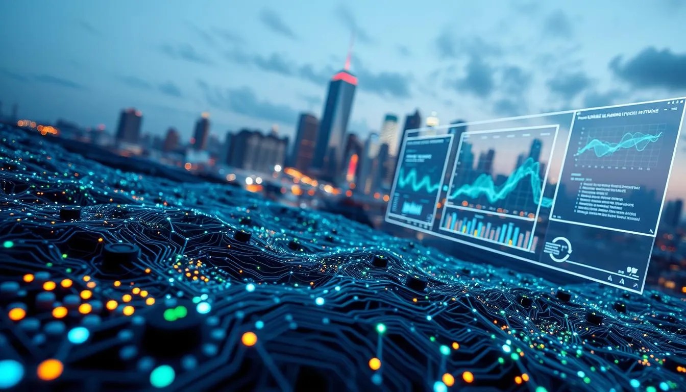 machine learning algorithms